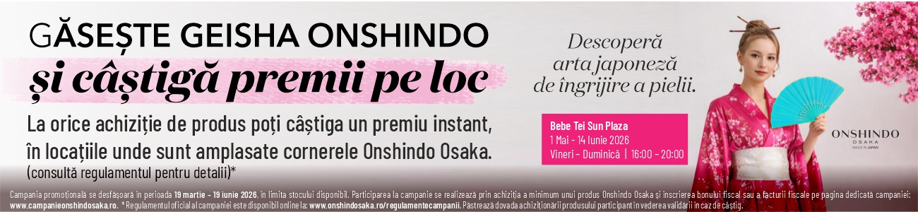 Onshindo Osaka Bebe Tei Sun Plaza